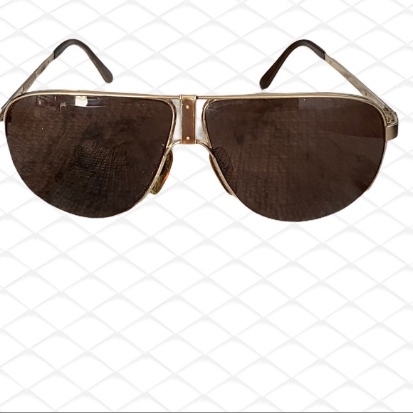 Dunhill Other - VTG  -Rare Find - Dunhill  Aviator Sunglass